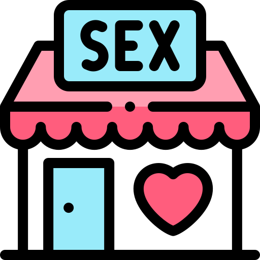 Sex shops